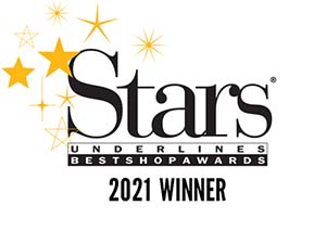 Stars 2021 Winner logo