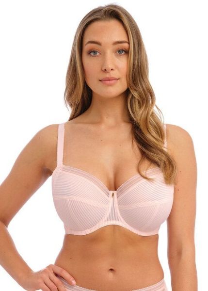 Fantasie Fusion Full Cup Side Support Bra: Pink: 34F