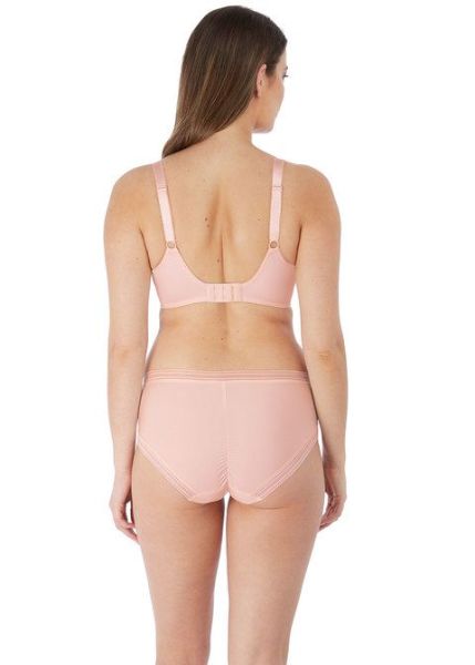 Fantasie Fusion Full Cup Side Support Bra: Pink: 40DD