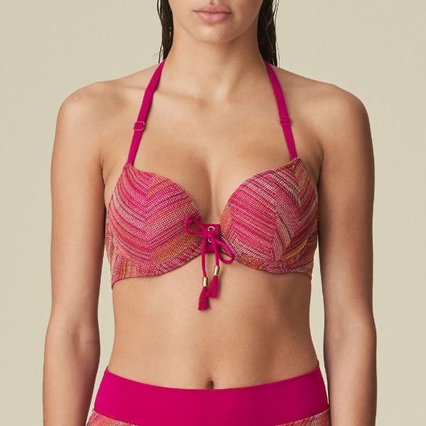 Marie Jo Swim Triangle Bikini Oberteil ESMEE 1002812 wild rose pink SALE