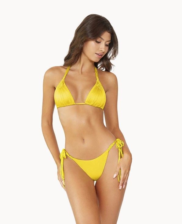 PQ SWIM Sunshine Mila Bikini: Large